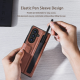 Maska za Samsung Galaxy Z Fold 7 Nillkin Aoge crna - 222966