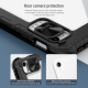 Torbica Nillkin Bumper Leather Pro za iPad 10.9 2022 crna - 205064
