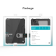 Torbica Nillkin Bumper Leather Pro za iPad 10.9 2022 crna - 205064