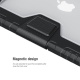 Torbica Nillkin Bumper Leather Pro za iPad Air 4/Air 5/Pro 11 2020/2021/2022 crna - 205065