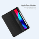 Torbica Nillkin Bumper Leather Pro za iPad Air 4/Air 5/Pro 11 2020/2021/2022 crna - 205065