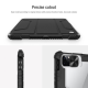 Torbica Nillkin Bumper Leather Pro za iPad Air 4/Air 5/Pro 11 2020/2021/2022 crna - 205065