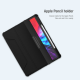 Torbica Nillkin Bumper Leather Pro za iPad Pro 12.9 2020/2021/2022 crna - 205066