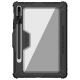Torbica Nillkin Bumper Leather Pro za Samsung X700 Galaxy Tab S8 crna - 201734
