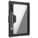 Torbica Nillkin Bumper Leather Pro za Samsung X700 Galaxy Tab S8 crna - 201734