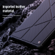 Torbica Nillkin Bumper Leather Pro za Samsung X710 Galaxy Tab S9 crna - 213053