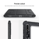 Torbica Nillkin Bumper Leather Pro za Samsung X800 Galaxy Tab S8 Plus crna - 201735