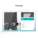 Torbica Nillkin Bumper Leather Pro za Samsung X800 Galaxy Tab S8 Plus crna - 201735
