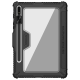 Torbica Nillkin Bumper Leather Pro za Samsung X800 Galaxy Tab S8 Plus crna - 201735