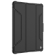 Torbica Nillkin Bumper Leather Pro za Samsung X800 Galaxy Tab S8 Plus crna - 201735