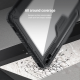 Torbica Nillkin Bumper Leather Pro za Samsung X800 Galaxy Tab S8 Plus crna - 201735