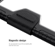 Torbica Nillkin Bumper Leather Pro za Xiaomi Pad 5/5 Pro crna - 97066