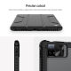 Torbica Nillkin Bumper Leather Pro za Xiaomi Pad 6/6 Pro crna - 208443