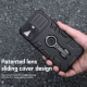 Torbica Nillkin CamShield Armor Pro Magnetic za iPhone 14 Plus 6.7 zelena - 204340