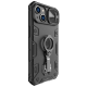 Torbica Nillkin CamShield Armor Pro za iPhone 14 Plus 6.7 crna - 203806-1