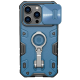 Torbica Nillkin CamShield Armor Pro za iPhone 14 Pro 6.1 plava - 203808-1