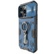 Torbica Nillkin CamShield Armor Pro za iPhone 14 Pro 6.1 plava - 203808-1