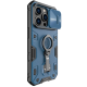Torbica Nillkin CamShield Armor Pro za iPhone 14 Pro 6.1 plava - 203808-1