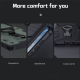 Torbica Nillkin CamShield Armor Pro za Samsung S918B Galaxy S23 Ultra zelena - 206359