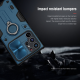 Torbica Nillkin CamShield Armor za Samsung S908B Galaxy S22 Ultra 5G plava - 99701