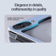 Maska za Samsung Galaxy Z Flip 6 Nillkin CamShield Flip crna - 215624