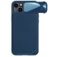 Torbica Nillkin CamShield Leather S za iPhone 14 6.1 plava - 204354