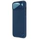 Torbica Nillkin CamShield Leather S za iPhone 14 6.1 plava - 204354