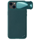 Torbica Nillkin CamShield Leather S za iPhone 14 Plus 6.7 zelena - 204358