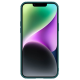 Torbica Nillkin CamShield Leather S za iPhone 14 Plus 6.7 zelena - 204358