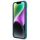 Torbica Nillkin CamShield Leather S za iPhone 14 Plus 6.7 zelena - 204358