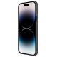 Torbica Nillkin CamShield Leather S za iPhone 14 Pro 6.1 crna - 203810-1