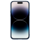 Torbica Nillkin CamShield Leather S za iPhone 14 Pro 6.1 plava - 204359