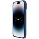 Torbica Nillkin CamShield Leather S za iPhone 14 Pro 6.1 plava - 204359