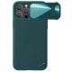 Torbica Nillkin CamShield Leather S za iPhone 14 Pro Max 6.7 zelena - 204361