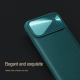 Torbica Nillkin CamShield Leather S za iPhone 14 Pro Max 6.7 zelena - 204361