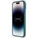Torbica Nillkin CamShield Leather S za iPhone 14 Pro Max 6.7 zelena - 204361