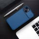 Torbica Nillkin CamShield Pro Magnetic za iPhone 14 Plus 6.7 plava - 203813-1