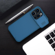 Torbica Nillkin CamShield Pro Magnetic za iPhone 14 Pro Max 6.7 plava - 203463
