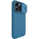 Torbica Nillkin CamShield Pro Magnetic za iPhone 14 Pro Max 6.7 plava - 203463