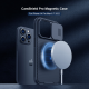 Torbica Nillkin CamShield Pro Magnetic za iPhone 14 Pro Max 6.7 plava - 203463