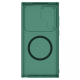 Torbica Nillkin CamShield Pro Magnetic za Samsung S928B Galaxy S24 Ultra zelena - 212087-1