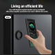 Torbica Nillkin CamShield Pro Magnetic za Samsung S928B Galaxy S24 Ultra zelena - 212087-1