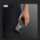 Torbica Nillkin CamShield Pro Magnetic za Samsung S928B Galaxy S24 Ultra zelena - 212087-1