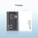 Torbica Nillkin CamShield Pro za Huawei P50 Pro crna - 200111-1
