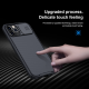 Torbica Nillkin CamShield Pro za iPhone 12/12 Pro 6.1 crna - 86773