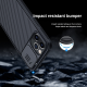 Torbica Nillkin CamShield Pro za iPhone 12/12 Pro 6.1 crna - 86773