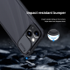 Torbica Nillkin CamShield Pro za iPhone 13 Mini 5.4 crna - 96008-1