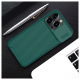 Torbica Nillkin CamShield Pro za iPhone 13 Pro 6.1 zelena - 96012