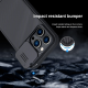 Torbica Nillkin CamShield Pro za iPhone 14 Pro Max 6.7 crna - 203008