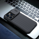 Torbica Nillkin CamShield Pro za iPhone 14 Pro Max 6.7 crna - 203008